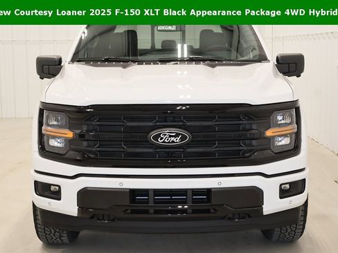 New 2025 Ford F150 XLT w/ Equipment Group 302A MID image 3