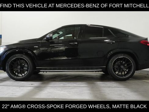 New 2026 Mercedes-Benz GLE 53 AMG 4MATIC Coupe image 6