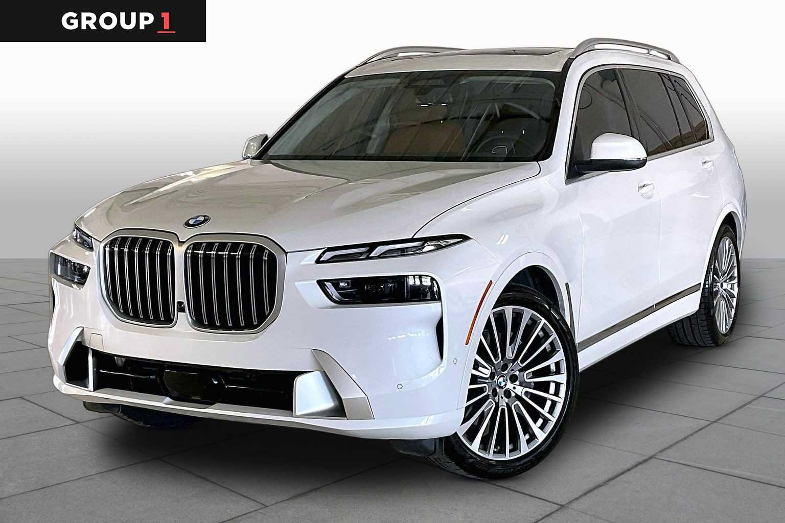 Used 2026 BMW X7 xDrive40i AWD/4WD image 1