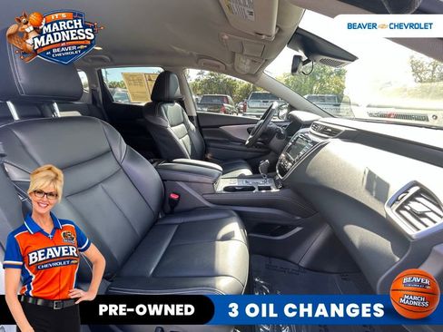 Used 2023 Nissan Murano SL w/ Cargo Package image 23