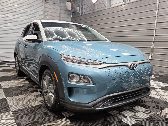 Used 2021 Hyundai Kona SEL w/ Cargo Package FWD image 5