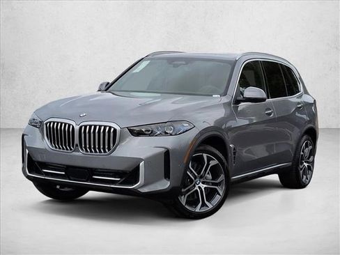 New 2026 BMW X5 xDrive40i image 1