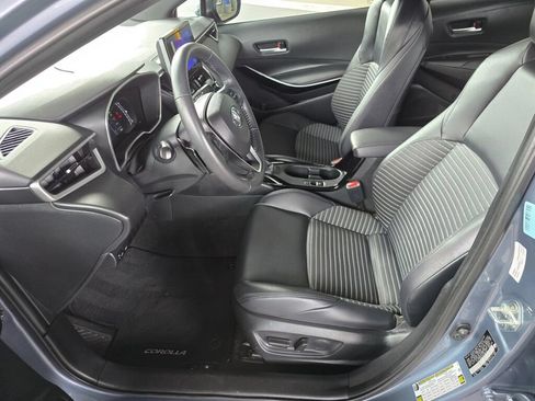 Used 2024 Toyota Corolla XSE FWD image 21