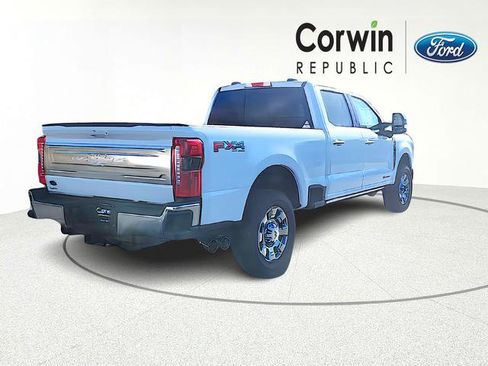 New 2026 Ford F250 King Ranch w/ Chrome Package image 7