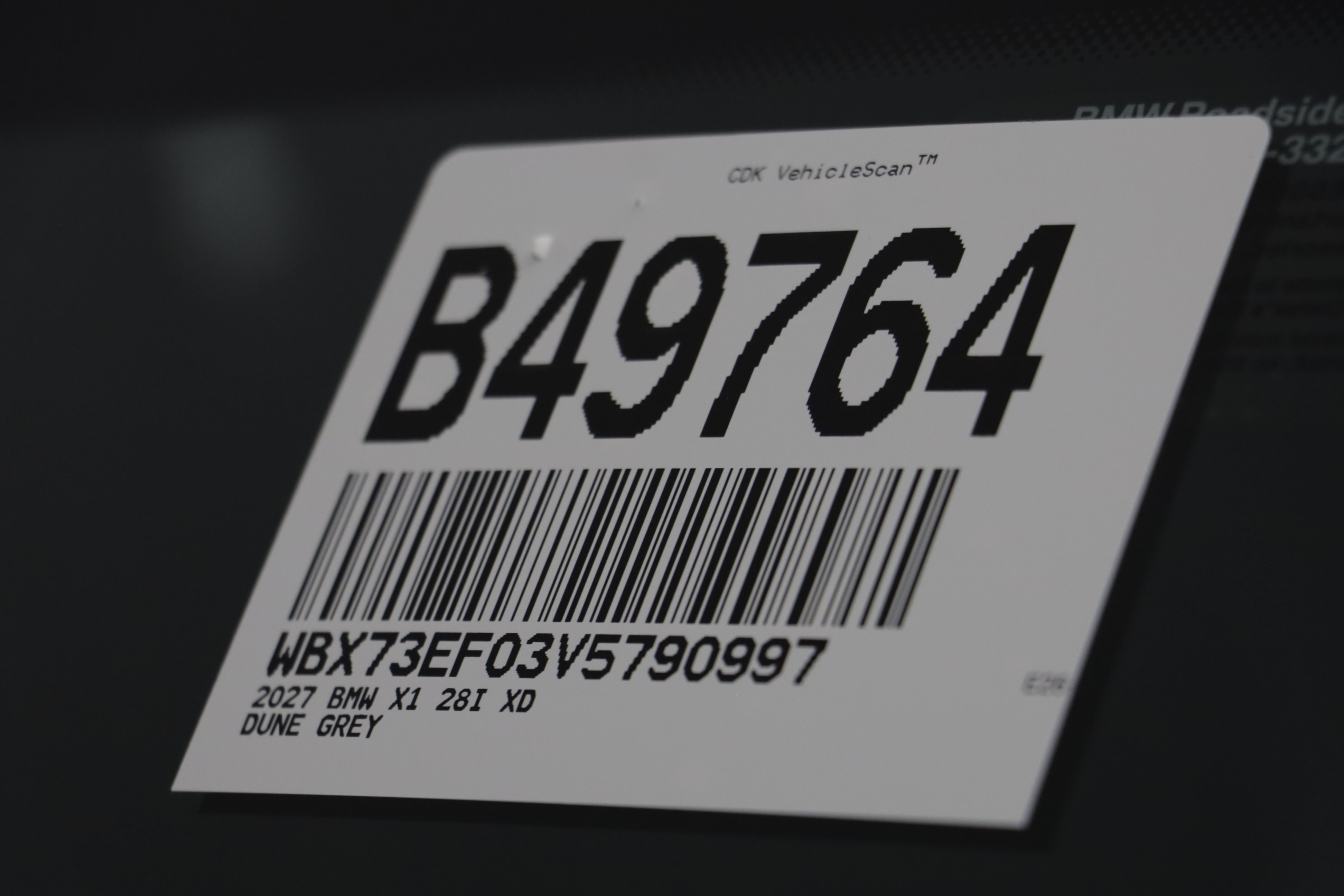 New 2027 BMW X1 xDrive28i AWD/4WD image 25