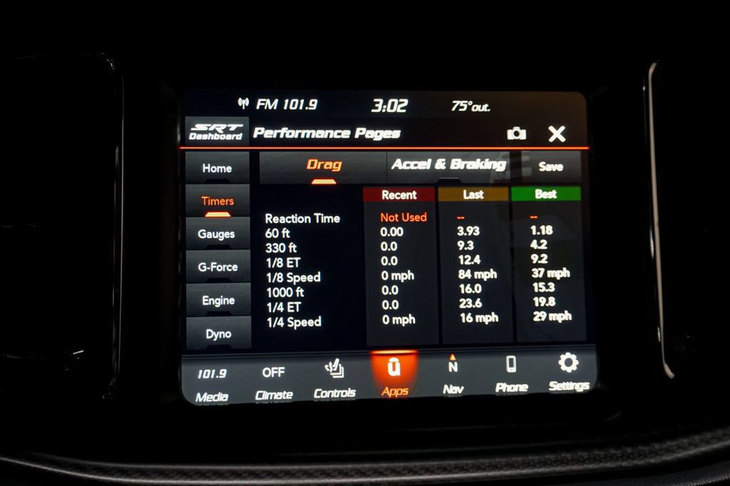 Used 2022 Dodge Challenger SRT Super Stock RWD image 27