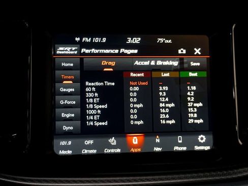 Used 2022 Dodge Challenger SRT Super Stock RWD image 27