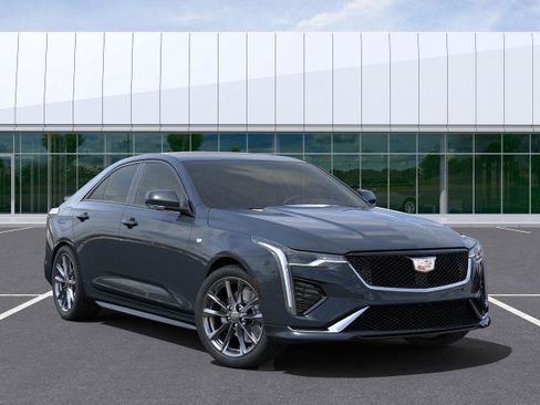 New 2025 Cadillac CT4 Sport image 7