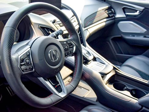 Used 2024 Acura RDX A-Spec AWD/4WD image 11