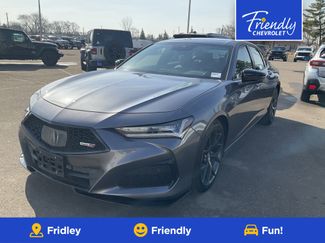 Used 2023 Acura TLX Type S video 1