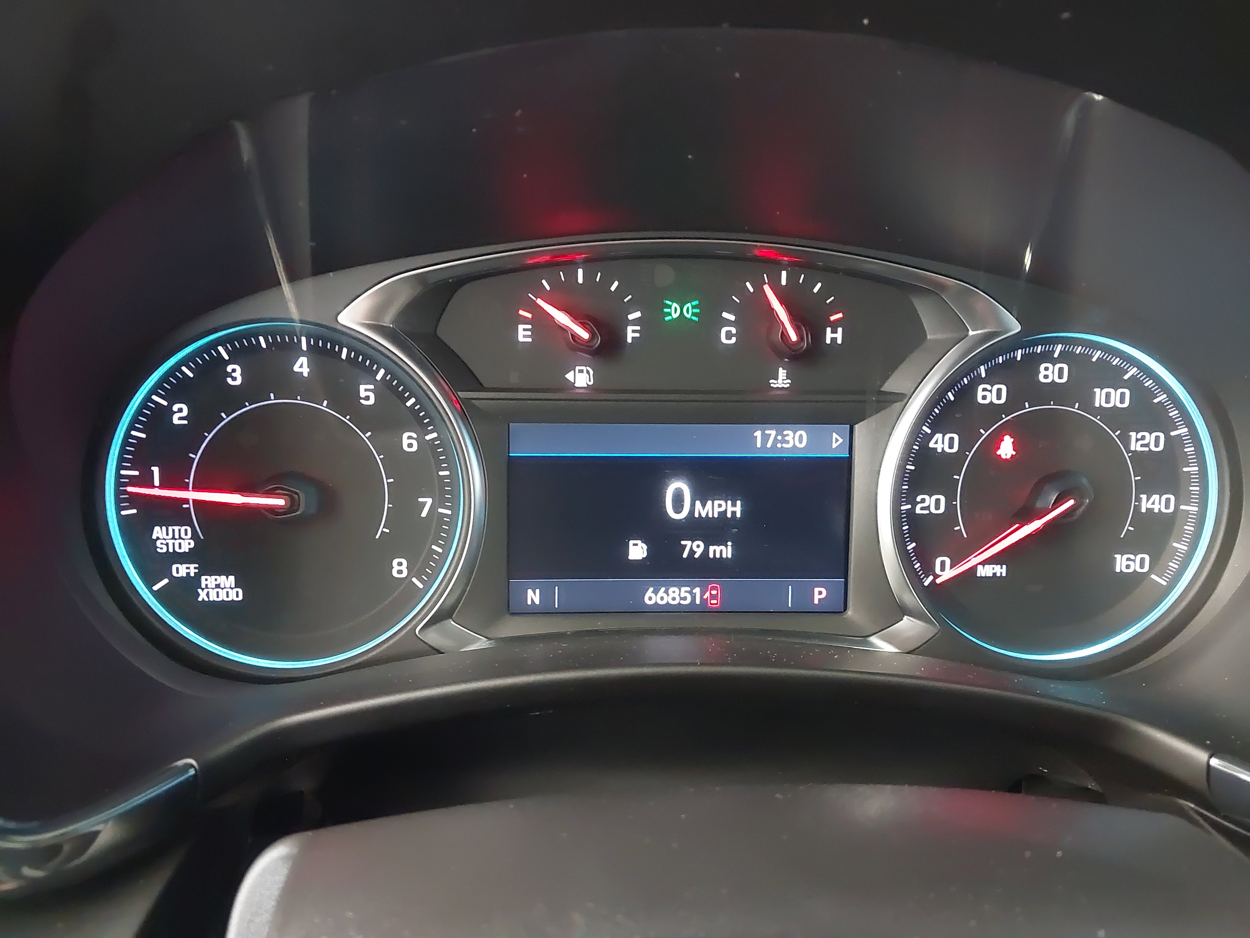 Certified 2024 Chevrolet Equinox RS FWD image 19