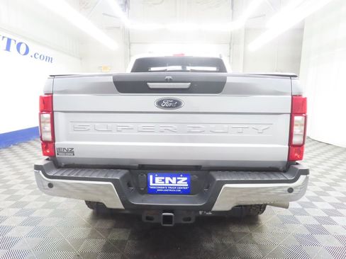 Used 2021 Ford F250 Lariat w/ Lariat Value Package AWD/4WD image 29