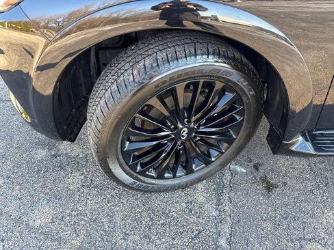 Certified 2024 INFINITI QX80 Sensory w/ Cargo Package image 27