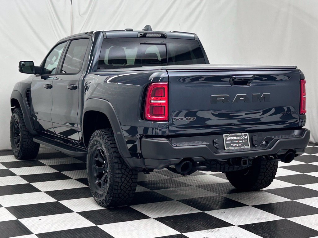 New 2026 RAM 1500 RHO w/ RHO Level 1 Equipment Group AWD/4WD image 5
