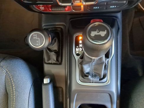 New 2026 Jeep Wrangler Unlimited Sport AWD/4WD image 9