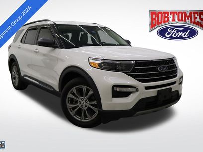 Used 2021 Ford Explorer XLT w/ Equipment Group 202A