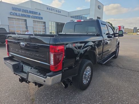 Used 2020 Ford F350 Lariat w/ Lariat Ultimate Package AWD/4WD image 5