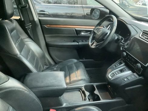 Used 2021 Honda CR-V EX-L image 5