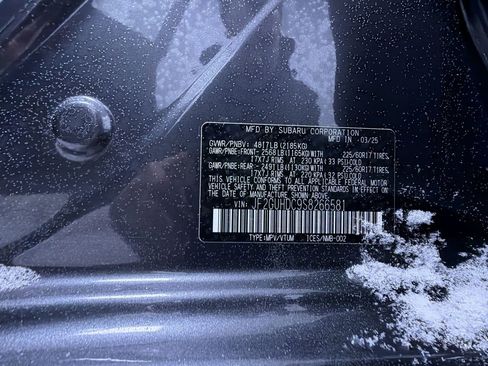 Used 2025 Subaru Crosstrek 2.0i Premium image 15