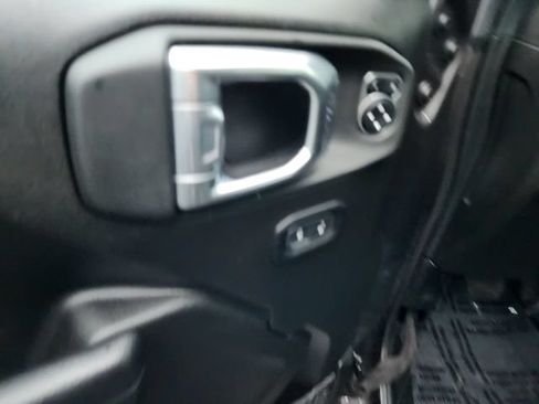 Used 2025 Jeep Wrangler Unlimited Sport S 4xe AWD/4WD image 8