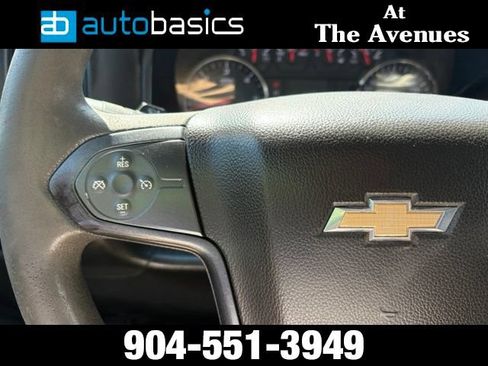 Used 2015 Chevrolet Silverado 2500 W/T w/ WT Fleet Convenience Package AWD/4WD image 14