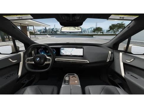 New 2026 BMW iX xDrive45 AWD/4WD image 10