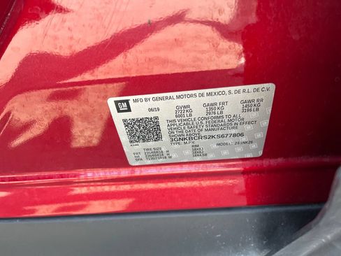 Used 2019 Chevrolet Blazer LT FWD image 30