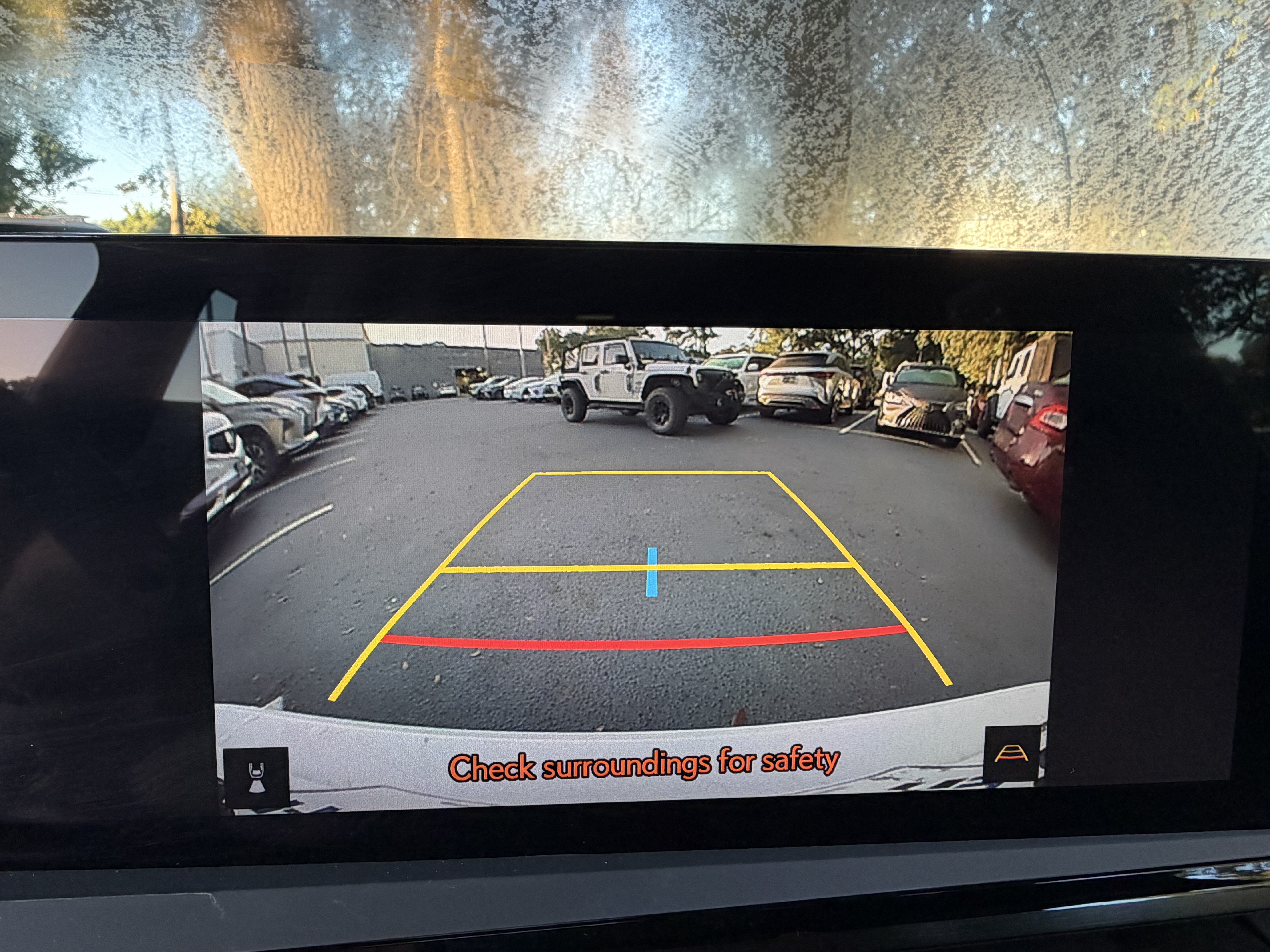 Used 2025 Lexus ES 350 w/ Premium Package FWD image 24