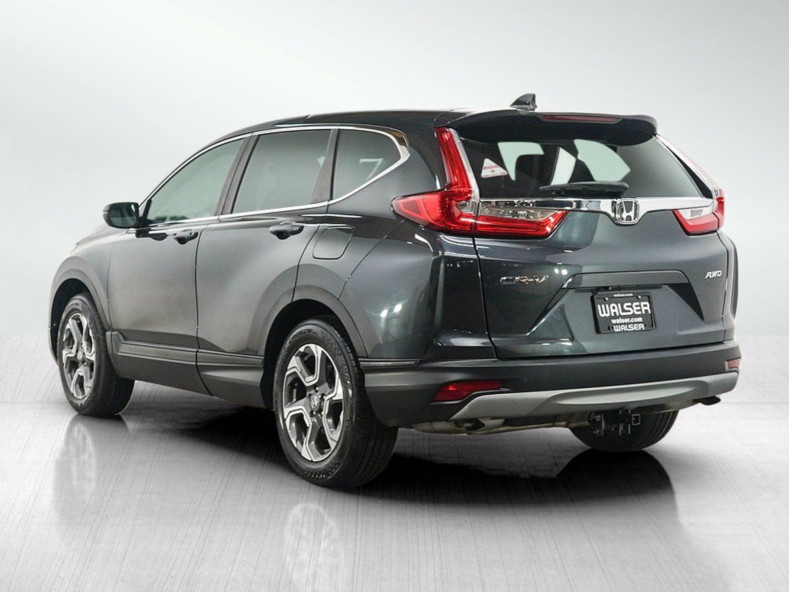 Used 2018 Honda CR-V EX image 3