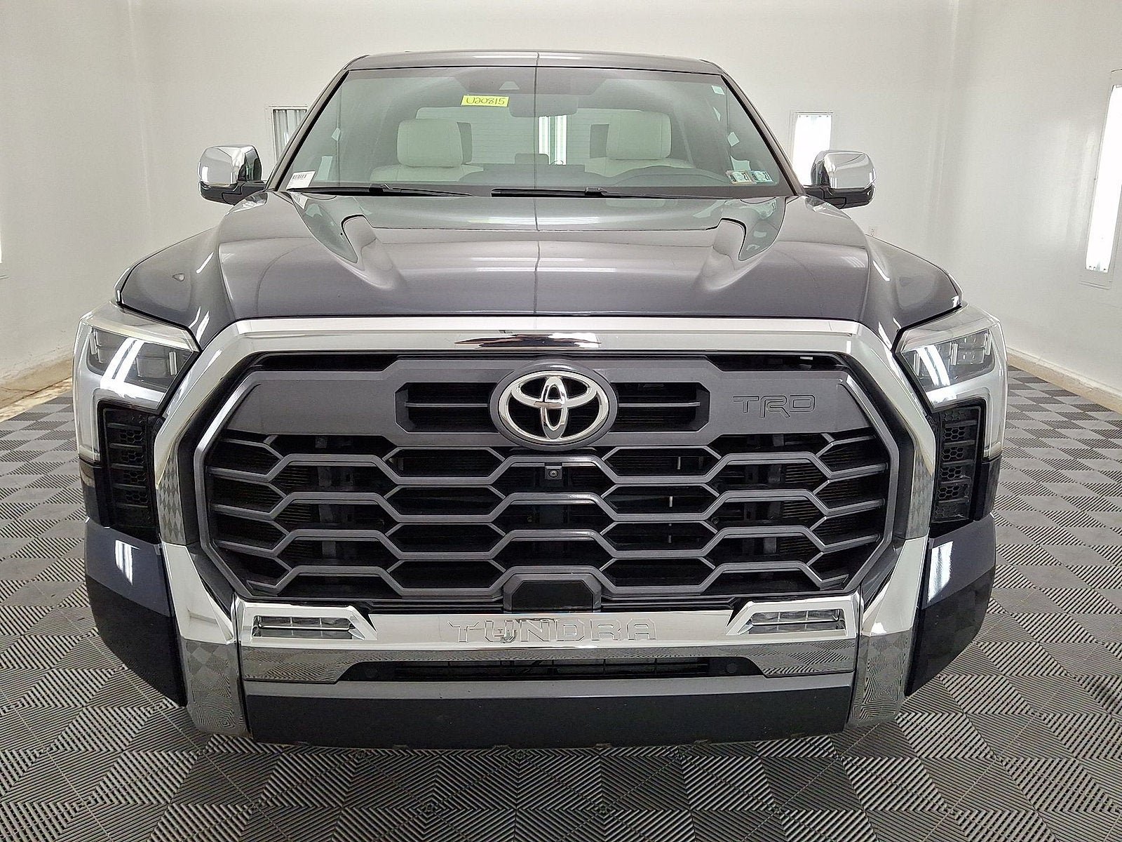 Certified 2022 Toyota Tundra 1794 Edition w/ TRD Off-Road Package AWD/4WD image 21