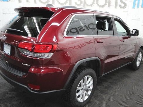 Used 2021 Jeep Grand Cherokee Laredo X image 5