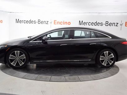 Certified 2024 Mercedes-Benz EQS 450+ Sedan
