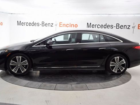 Certified 2024 Mercedes-Benz EQS 450+ Sedan image 3