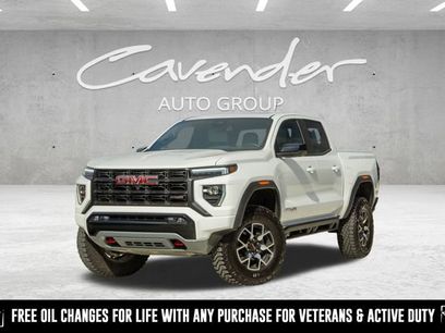 Used 2023 GMC Canyon AT4X