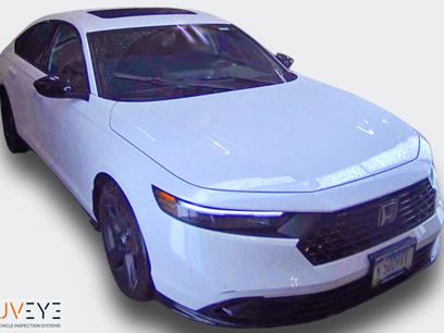 Used 2024 Honda Accord Sport