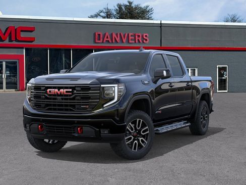 New 2026 GMC Sierra 1500 AT4 w/ AT4 Premium Package AWD/4WD image 30