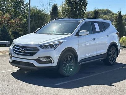 Used 2018 Hyundai Santa Fe Sport w/ 2.0T Ultimate Tech Package 05