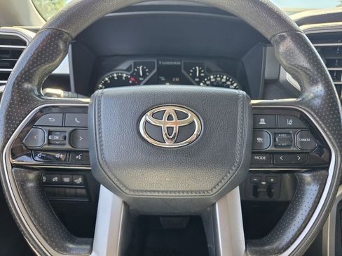 Used 2023 Toyota Tundra SR5 w/ SR5 Convenience Package AWD/4WD image 22