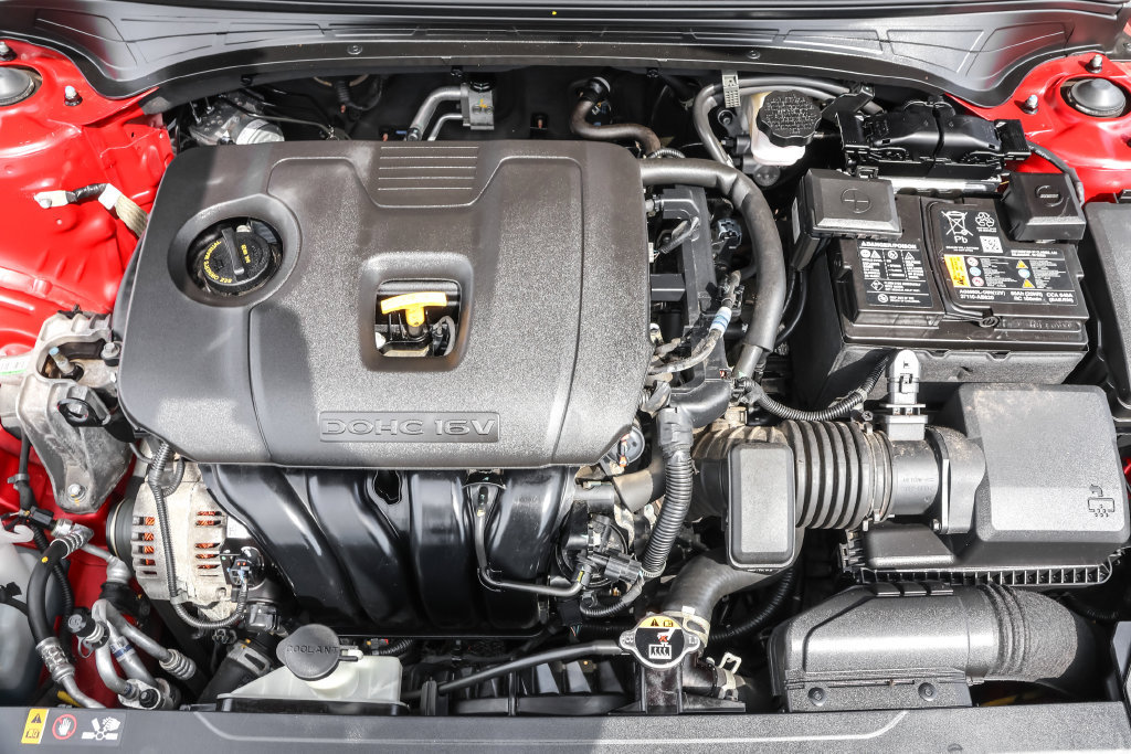 Used 2024 Kia Forte LXS FWD image 39