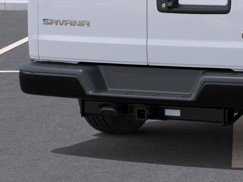 New 2026 GMC Savana 2500 image 14