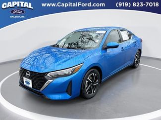 Used 2025 Nissan Sentra SV video 1