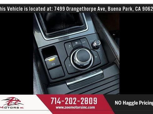 Used 2016 MAZDA MAZDA6 Touring FWD image 29