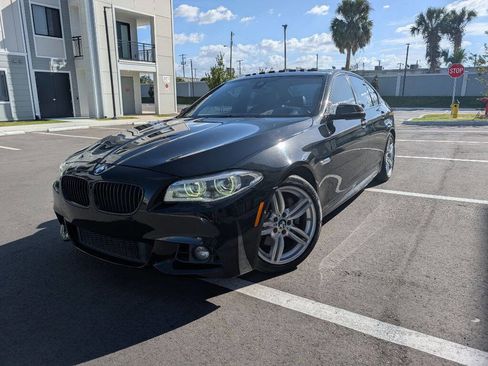 Used 2015 BMW 535i Sedan image 1