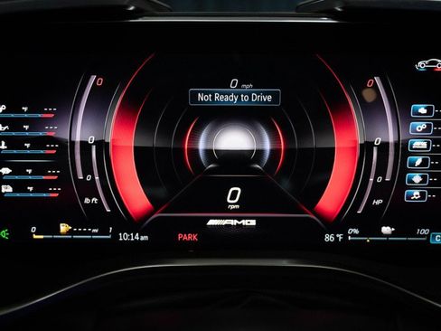 New 2026 Mercedes-Benz SL 63 AMG S e Performance 4MATIC image 28