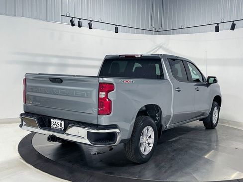 Used 2026 Chevrolet Silverado 1500 LT image 11