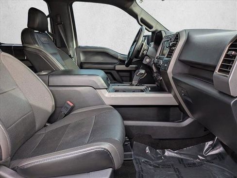 Certified 2019 Ford F150 Raptor w/ Equipment Group 801A Mid image 20