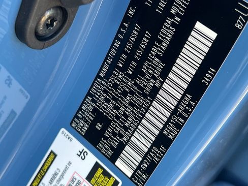 New 2026 Toyota Corolla Cross LE image 34