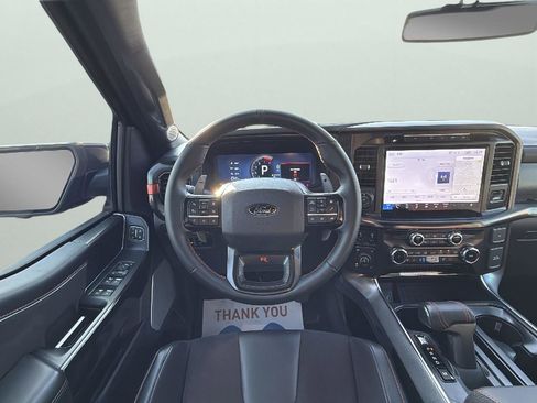 Certified 2024 Ford F150 Raptor w/ Equipment Group 803A Raptor R image 13