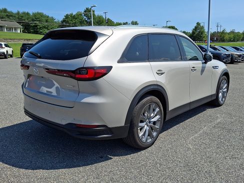Certified 2026 MAZDA CX-90 3.3 Turbo w/ Preferred Package AWD/4WD image 7