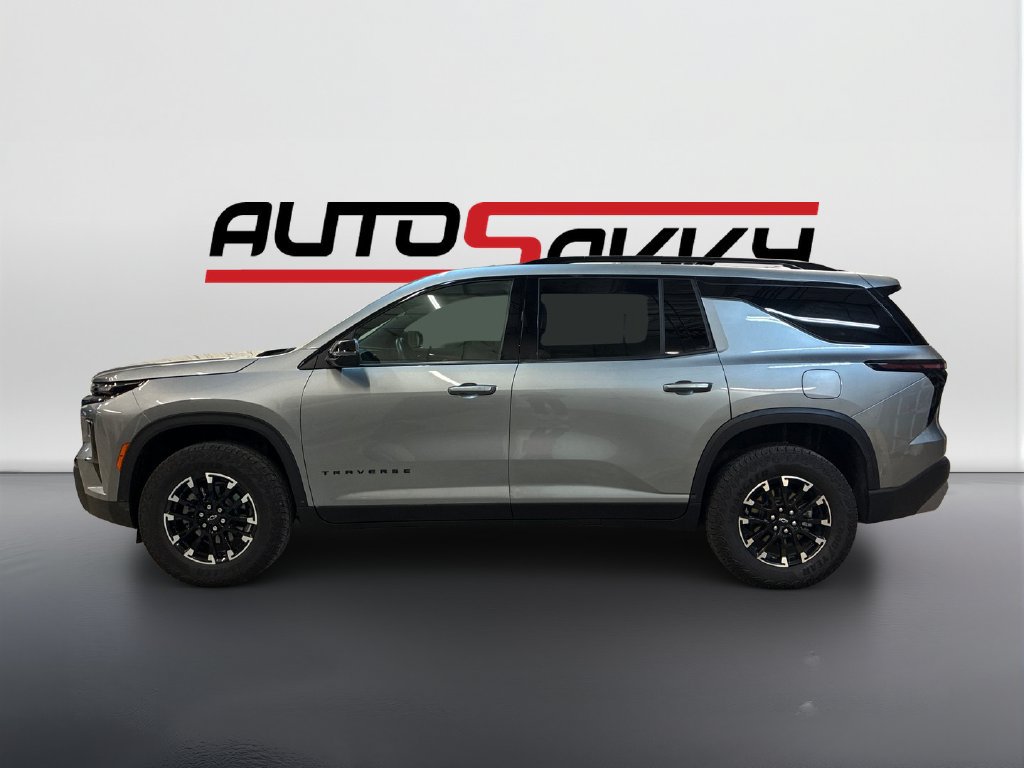 Used 2026 Chevrolet Traverse Z71 AWD/4WD image 8